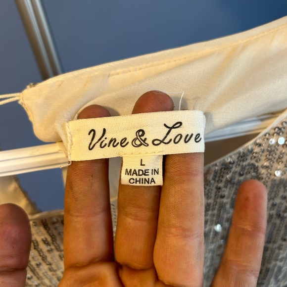 Worn once, like new - Picture 2 of 3